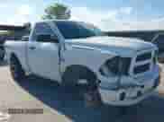 2013 Ram 1500 Express z VIN 3C6JR6ATXDG508202, wystawiony jako IAAI lot #43296958 z przebiegiem 145 380 mil mil oraz . Historia ofert i sprzedaży dostępna na DreamBid. Obrazek 6.