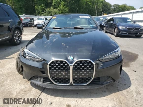 ✅ 2021 BMW 4 Series 430i xDrive • VIN: WBA73AP06MCF41382 • Лот: 66311675. Опубликован ранее на Copart с пробегом Не указан. Бесплатный доступ к архиву аукционных продаж из США и подробный отчёт об истории автомобиля на DreamBid. Изображение 5.