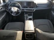 ✅ 2024 Kia Sportage LX • VIN: KNDPU3DF7R7220792 • Lot: 82154255. Listed on Copart with Not provided. Free auction sales archive from the USA and detailed vehicle history report at DreamBid. Image 8.