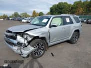 ✅ 2024 Toyota 4Runner Limited • VIN: JTEKU5JR3R6250281 • Лот: 43472482. Опубликован ранее на IAAI с пробегом 22 285 миль. Бесплатный доступ к архиву аукционных продаж из США и подробный отчёт об истории автомобиля на DreamBid. Изображение 2.