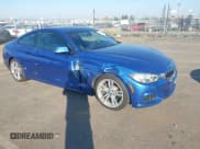 ✅ 2014 BMW 4 Series 428i • VIN: WBA3N7C50EF718938 • Lot: 43608541. Wystawiony na IAAI z przebiegiem 166 253 mil. Bezpłatny archiwum sprzedaży aukcyjnych z USA i szczegółowy raport historii pojazdu na DreamBid. Zdjęcie 1.