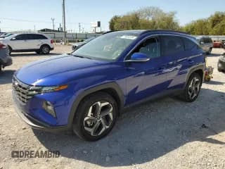 ✅ 2023 Hyundai Tucson Limited • VIN: 5NMJECAE2PH173224 • Lot: 73834534. Wystawiony na Copart z przebiegiem 25 667 mil. Bezpłatny archiwum sprzedaży aukcyjnych z USA i szczegółowy raport historii pojazdu na DreamBid. Zdjęcie 1.