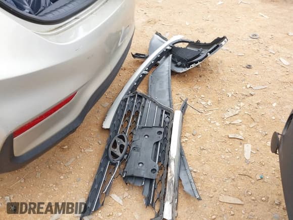 ✅ 2020 Hyundai Accent SE • VIN: 3KPC24A68LE099132 • Lot: 41923649. Wystawiony na IAAI z przebiegiem 100 098 mil. Bezpłatny archiwum sprzedaży aukcyjnych z USA i szczegółowy raport historii pojazdu na DreamBid. Zdjęcie 12.