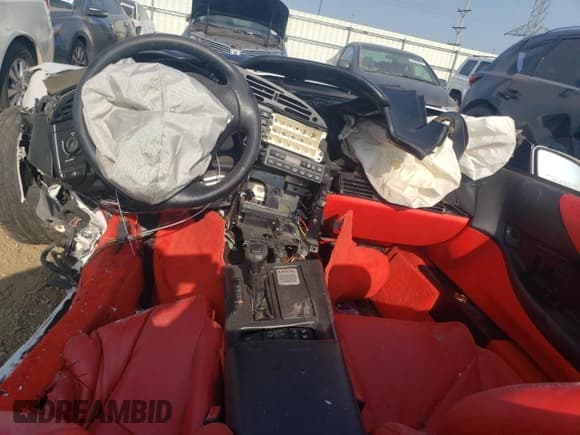 ✅ 1995 Chevrolet Corvette • VIN: 1G1YY32P6S5106006 • Lot: 68362564. Listed on Copart with Not provided. Free auction sales archive from the USA and detailed vehicle history report at DreamBid. Image 8.