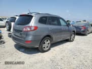 ✅ 2010 Hyundai Santa Fe SE • VIN: 5NMSHDAGXAH366134 • Lot: 61648814. Listed on Copart with 191,259 mi. Free auction sales archive from the USA and detailed vehicle history report at DreamBid. Image 3.