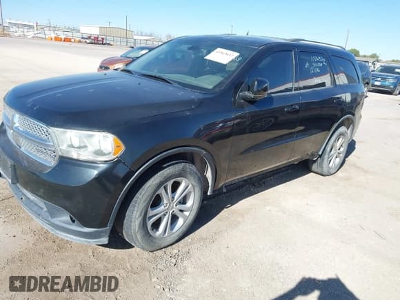 ✅ 2012 Dodge Durango Crew • VIN: 1C4RDHDG9CC121016 • Лот: 43563637. Опубликован ранее на IAAI с пробегом 189 378 миль. Бесплатный доступ к архиву аукционных продаж из США и подробный отчёт об истории автомобиля на DreamBid. Изображение 16.