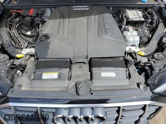 ✅ 2021 Audi Q7 Premium • VIN: WA1AJAF7XMD017067 • Lot: 65178175. Listed on Copart with 53,278 mi. Free auction sales archive from the USA and detailed vehicle history report at DreamBid. Image 12.