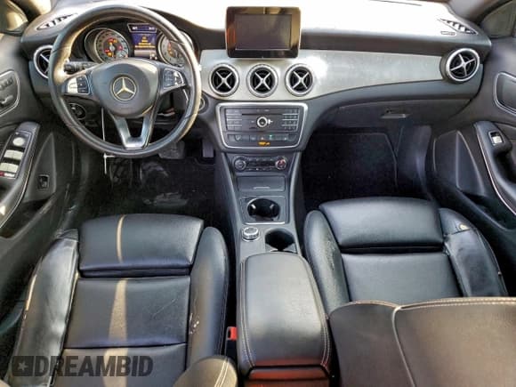 ✅ 2016 Mercedes-Benz GLA 250 • VIN: WDCTG4EB0GJ262450 • Lot: 94670685. Listed on Copart with 106,169 mi. Free auction sales archive from the USA and detailed vehicle history report at DreamBid. Image 8.