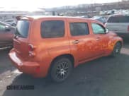 ✅ 2008 Chevrolet HHR LS • VIN: 3GNDA13D38S635583 • Lot: 41657879. Listed on IAAI with 185,060 mi. Free auction sales archive from the USA and detailed vehicle history report at DreamBid. Image 4.