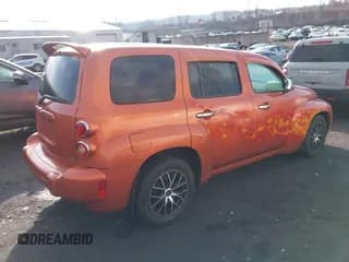 ✅ 2008 Chevrolet HHR LS • VIN: 3GNDA13D38S635583 • Lot: 41657879. Listed on IAAI with 185,060 mi. Free auction sales archive from the USA and detailed vehicle history report at DreamBid. Image 4.