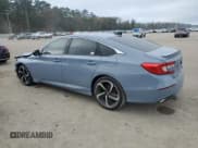 ✅ 2021 Honda Accord Sport • VIN: 1HGCV1F36MA100126 • Lot: 93436305. Wystawiony na Copart z przebiegiem 63 931 mil. Bezpłatny archiwum sprzedaży aukcyjnych z USA i szczegółowy raport historii pojazdu na DreamBid. Zdjęcie 2.