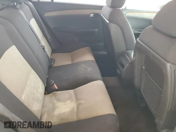 ✅ 2009 Chevrolet Malibu 1LT • VIN: 1G1ZH57B29F202944 • Lot: 60162444. Listed on Copart with 293,043 mi. Free auction sales archive from the USA and detailed vehicle history report at DreamBid. Image 10.