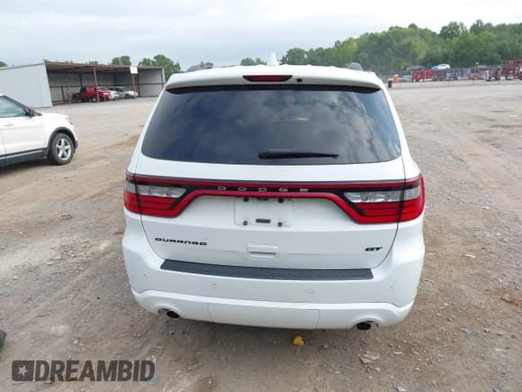 ✅ 2020 Dodge Durango GT • VIN: 1C4RDHDGXLC269109 • Лот: 42938569. Опубликован ранее на IAAI с пробегом 69 179 миль. Бесплатный доступ к архиву аукционных продаж из США и подробный отчёт об истории автомобиля на DreamBid. Изображение 16.