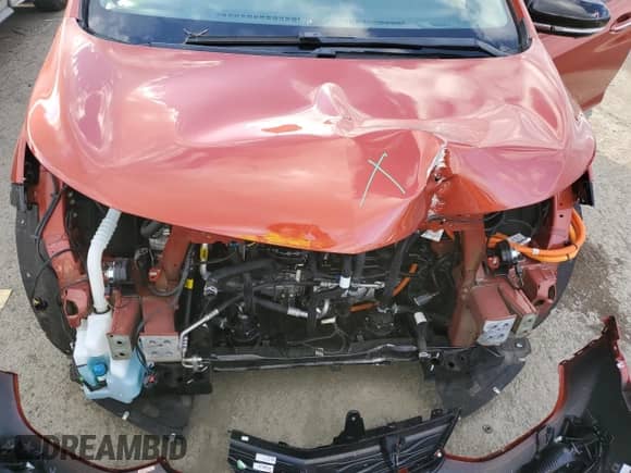 2020 Chevrolet Bolt EV Premier z VIN 1G1FZ6S08L4129254, wystawiony jako Copart lot #41068584 z przebiegiem 21 132 mil mil oraz . Historia ofert i sprzedaży dostępna na DreamBid. Obrazek 12.