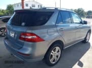 ✅ 2014 Mercedes-Benz M 350 • VIN: 4JGDA2EB6EA275759 • Lot: 40403071. Listed on IAAI with 75,095 mi. Free auction sales archive from the USA and detailed vehicle history report at DreamBid. Image 4.