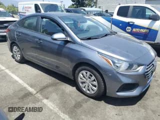 ✅ 2019 Hyundai Accent SE • VIN: 3KPC24A35KE077268 • Lot: 56708813. Wystawiony na Copart z przebiegiem 59 431 mil. Bezpłatny archiwum sprzedaży aukcyjnych z USA i szczegółowy raport historii pojazdu na DreamBid. Zdjęcie 4.