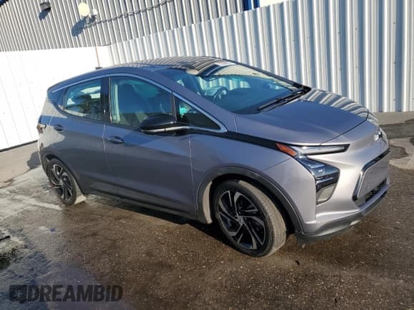✅ 2023 Chevrolet Bolt EV 2LT • VIN: 1G1FX6S01P4184558 • Lot: 89623505. Listed on Copart with 66,721 mi. Free auction sales archive from the USA and detailed vehicle history report at DreamBid. Image 4.