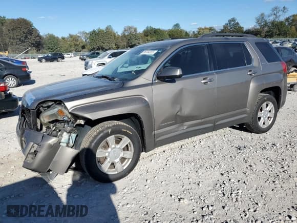 ✅ 2012 GMC Terrain SLE-2 • VIN: 2GKALSEK2C6106726 • Lot: 85384355. Listed on Copart with 190,933 mi. Free auction sales archive from the USA and detailed vehicle history report at DreamBid. Image 1.