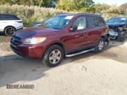 ✅ 2009 Hyundai Santa Fe GLS • VIN: 5NMSG13D09H266334 • Lot: 43521049. Listed on IAAI with 106,637 mi. Free auction sales archive from the USA and detailed vehicle history report at DreamBid. Image 2.