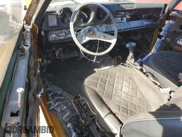 ✅ 1969 Oldsmobile Cutlass • VIN: 336679M390903 • Lot: 75278984. Listed on Copart with Not provided. Free auction sales archive from the USA and detailed vehicle history report at DreamBid. Image 8.