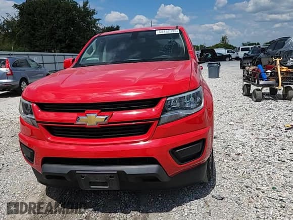 ✅ 2020 Chevrolet Colorado 2WD Work Truck • VIN: 1GCGSBEA4L1204935 • Lot: 68462395. Wystawiony na Copart z przebiegiem 53 248 mil. Bezpłatny archiwum sprzedaży aukcyjnych z USA i szczegółowy raport historii pojazdu na DreamBid. Zdjęcie 13.