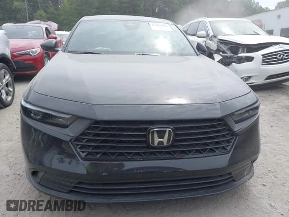 ✅ 2024 Honda Accord Sport • VIN: 1HGCY2F59RA041174 • Lot: 43107708. Wystawiony na IAAI z przebiegiem 12 706 mil. Bezpłatny archiwum sprzedaży aukcyjnych z USA i szczegółowy raport historii pojazdu na DreamBid. Zdjęcie 12.