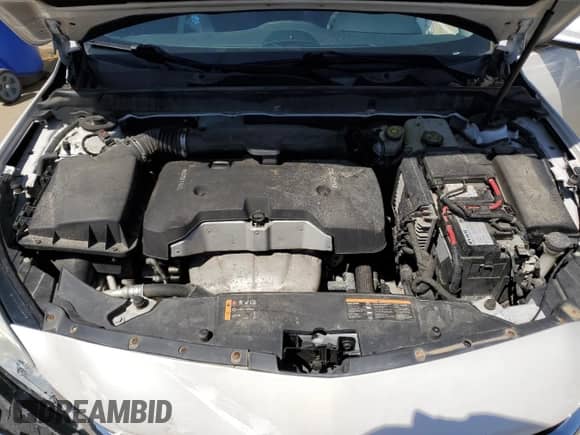 2015 Chevrolet Malibu LT с VIN 1G11D5SL7FF164471, выставлен на аукционе Copart как лот 52012415 с пробегом 162 931 миль миль и На запчасти • Non repairable. История ставок и продаж доступна на DreamBid. Изображение 12.