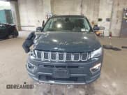 ✅ 2018 Jeep Compass Limited • VIN: 3C4NJDCB2JT190265 • Лот: 42307336. Опубликован ранее на IAAI с пробегом 72 358 миль. Бесплатный доступ к архиву аукционных продаж из США и подробный отчёт об истории автомобиля на DreamBid. Изображение 12.