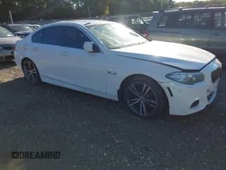 ✅ 2014 BMW 5 Series 528i xDrive • VIN: WBA5A7C57ED612650 • Лот: 43358790. Опубликован ранее на IAAI с пробегом Не указан. Бесплатный доступ к архиву аукционных продаж из США и подробный отчёт об истории автомобиля на DreamBid. Изображение 1.