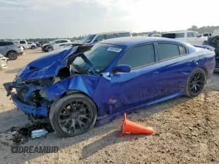 ✅ 2020 Dodge Charger GT • VIN: 2C3CDXHG3LH213430 • Lot: 69223695. Wystawiony na Copart z przebiegiem 128 096 mil. Bezpłatny archiwum sprzedaży aukcyjnych z USA i szczegółowy raport historii pojazdu na DreamBid. Zdjęcie 1.