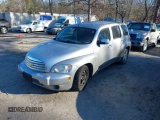 ✅ 2010 Chevrolet HHR 1LT • VIN: 3GNBABDBXAS619946 • Lot: 41174440. Listed on IAAI with 172,939 mi. Free auction sales archive from the USA and detailed vehicle history report at DreamBid. Image 2.