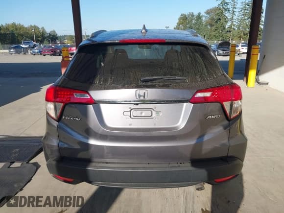 ✅ 2022 Honda HR-V EX • VIN: 3CZRU6H53NM772585 • Lot: 43243309. Wystawiony na IAAI z przebiegiem 36 543 mil. Bezpłatny archiwum sprzedaży aukcyjnych z USA i szczegółowy raport historii pojazdu na DreamBid. Zdjęcie 17.