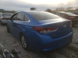 ✅ 2018 Hyundai Sonata SE • VIN: 5NPE24AF8JH725943 • Лот: 65212652. Опубликован ранее на Copart с пробегом 46 092 миль. Бесплатный доступ к архиву аукционных продаж из США и подробный отчёт об истории автомобиля на DreamBid. Изображение 3.