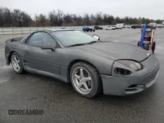 ✅ 1995 Mitsubishi 3000GT VR-4 • VIN: JA3AN74K7SY005659 • Лот: 79099944. Опубликован ранее на Copart с пробегом 196 293 миль. Бесплатный доступ к архиву аукционных продаж из США и подробный отчёт об истории автомобиля на DreamBid. Изображение 4.