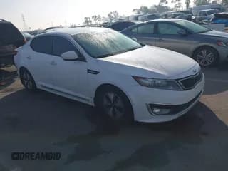 ✅ 2013 Kia Optima EX • VIN: KNAGM4AD6D5041492 • Лот: 43809873. Опубликован ранее на IAAI с пробегом 122 550 миль. Бесплатный доступ к архиву аукционных продаж из США и подробный отчёт об истории автомобиля на DreamBid. Изображение 1.