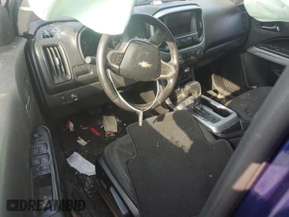 ✅ 2016 Chevrolet Colorado 2WD LT • VIN: 1GCGSCEAXG1195024 • Lot: 69198755. Listed on Copart with 193,592 mi. Free auction sales archive from the USA and detailed vehicle history report at DreamBid. Image 8.