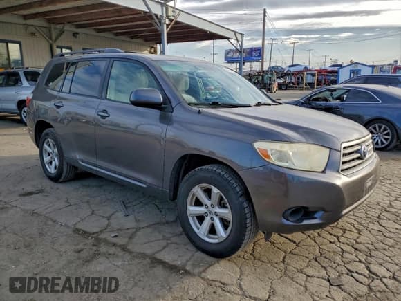 ✅ 2010 Toyota Highlander • VIN: JTEZA3EH0A2009352 • Lot: 94788515. Listed on Copart with 166,653 mi. Free auction sales archive from the USA and detailed vehicle history report at DreamBid. Image 4.