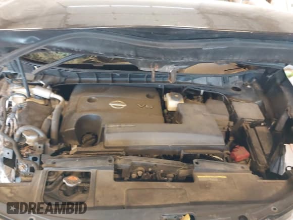 ✅ 2017 Nissan Murano Platinum • VIN: 5N1AZ2MHXHN194990 • Лот: 43613491. Опубликован ранее на IAAI с пробегом 110 442 миль. Бесплатный доступ к архиву аукционных продаж из США и подробный отчёт об истории автомобиля на DreamBid. Изображение 10.