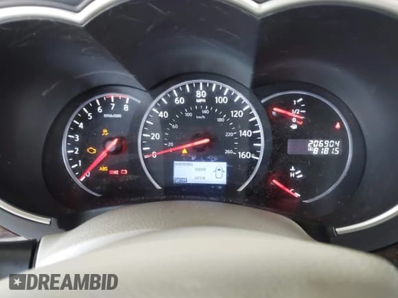 ✅ 2015 Nissan Quest SV • VIN: JN8AE2KP5F9130604 • Лот: 42450583. Опубликован ранее на IAAI с пробегом 206 904 миль. Бесплатный доступ к архиву аукционных продаж из США и подробный отчёт об истории автомобиля на DreamBid. Изображение 7.