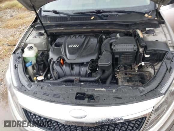 ✅ 2013 Kia Optima LX • VIN: KNAGM4A73D5337452 • Lot: 43580121. Wystawiony na IAAI z przebiegiem 161 007 mil. Bezpłatny archiwum sprzedaży aukcyjnych z USA i szczegółowy raport historii pojazdu na DreamBid. Zdjęcie 10.