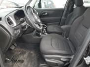 ✅ 2021 Jeep Renegade Latitude • VIN: ZACNJDBB5MPM34811 • Lot: 91318725. Wystawiony na Copart z przebiegiem 59 004 mil. Bezpłatny archiwum sprzedaży aukcyjnych z USA i szczegółowy raport historii pojazdu na DreamBid. Zdjęcie 7.