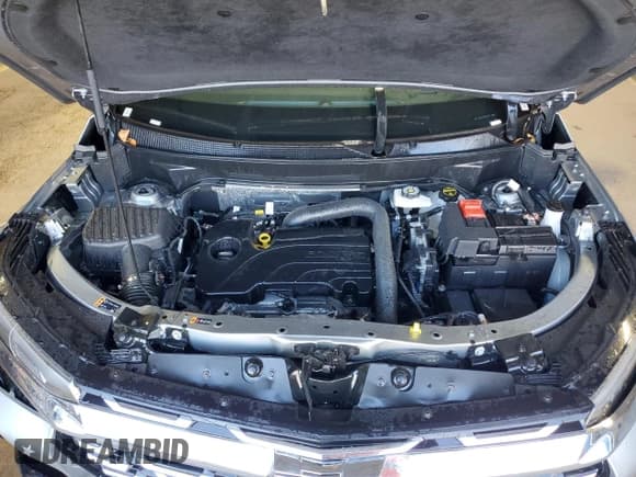 ✅ 2025 Chevrolet Equinox FWD LT • VIN: 3GNAXHEG5SL305141 • Lot: 85500455. Listed on Copart with 15,079 mi. Free auction sales archive from the USA and detailed vehicle history report at DreamBid. Image 12.