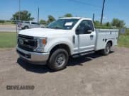✅ 2020 Ford F-250 XL • VIN: 1FTBF2A64LEE87541 • Lot: 42771136. Listed on IAAI with 65,651 mi. Free auction sales archive from the USA and detailed vehicle history report at DreamBid. Image 18.