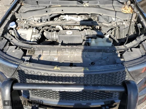 ✅ 2020 Ford Police Interceptor Utility • VIN: 1FM5K8AC6LGA83352 • Lot: 56030895. Wystawiony na Copart z przebiegiem 169 358 mil. Bezpłatny archiwum sprzedaży aukcyjnych z USA i szczegółowy raport historii pojazdu na DreamBid. Zdjęcie 12.