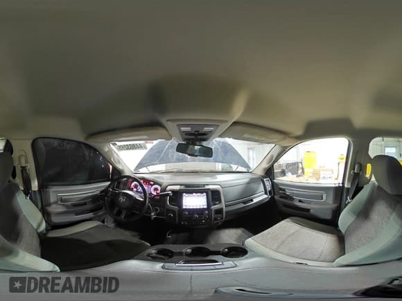 ✅ 2015 Ram 2500 Big Horn • VIN: 3C6UR5DJ0FG669503 • Lot: 44803265. Listed on Copart with 133,787 mi. Free auction sales archive from the USA and detailed vehicle history report at DreamBid. Image 13.