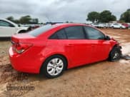 ✅ 2015 Chevrolet Cruze LS • VIN: 1G1PA5SH7F7223477 • Lot: 85753725. Listed on Copart with 149,039 mi. Free auction sales archive from the USA and detailed vehicle history report at DreamBid. Image 3.