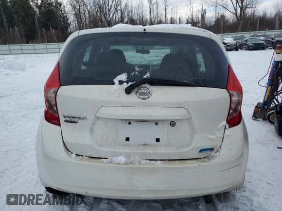 ✅ 2015 Nissan Note SR • VIN: 3N1CE2CP3FL363152 • Лот: 43536325. Опубликован ранее на Copart с пробегом 135 169 миль. Бесплатный доступ к архиву аукционных продаж из США и подробный отчёт об истории автомобиля на DreamBid. Изображение 6.
