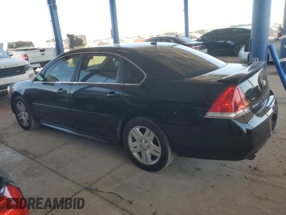 ✅ 2014 Chevrolet Impala LT • VIN: 2G1WB5E39E1121571 • Лот: 70295884. Опубликован ранее на Copart с пробегом 51 427 миль. Бесплатный доступ к архиву аукционных продаж из США и подробный отчёт об истории автомобиля на DreamBid. Изображение 2.