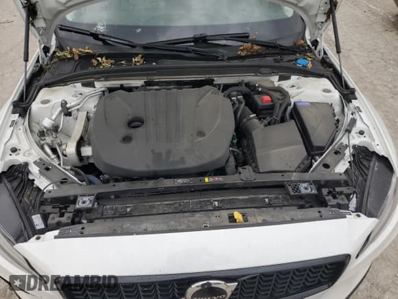 ✅ 2023 Volvo S60 Core Dark Theme • VIN: 7JRL12TK9PG239827 • Lot: 60460754. Listed on Copart with 21,511 mi. Free auction sales archive from the USA and detailed vehicle history report at DreamBid. Image 11.