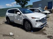 ✅ 2021 Hyundai Santa Fe Limited • VIN: 5NMS4DAL6MH344466 • Лот: 59401184. Опубликован ранее на Copart с пробегом 26 886 миль. Бесплатный доступ к архиву аукционных продаж из США и подробный отчёт об истории автомобиля на DreamBid. Изображение 4.